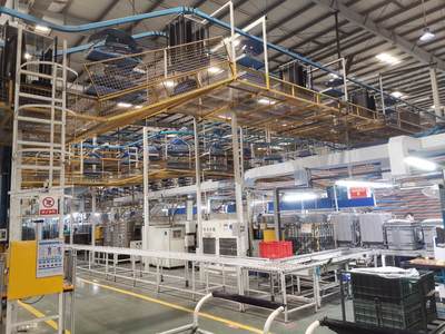 18秒下線(xiàn)一臺(tái)洗碗機(jī)，傳統(tǒng)環(huán)保關(guān)注產(chǎn)業(yè)攀高逐新——高質(zhì)量發(fā)展調(diào)研行